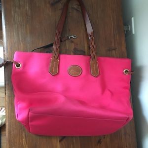 Dooney Tote Bag